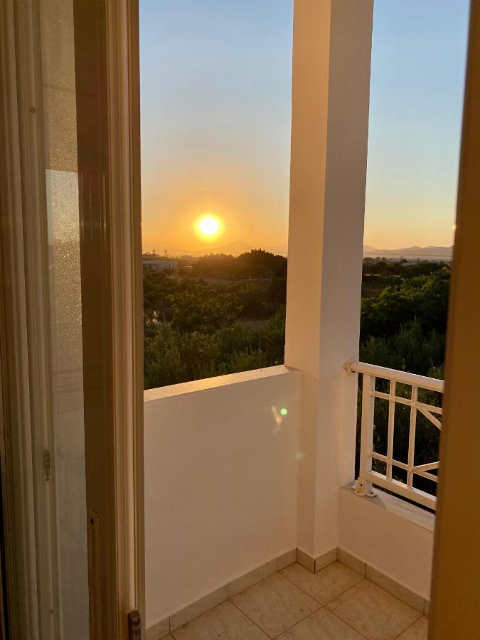 Sunset View Apartment, In The Nature, At Zipari "6" Zipárion Екстериор снимка