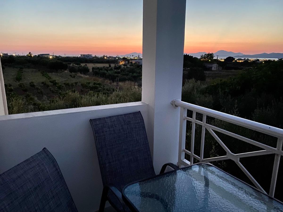 Sunset View Apartment, In The Nature, At Zipari "6" Zipárion Екстериор снимка