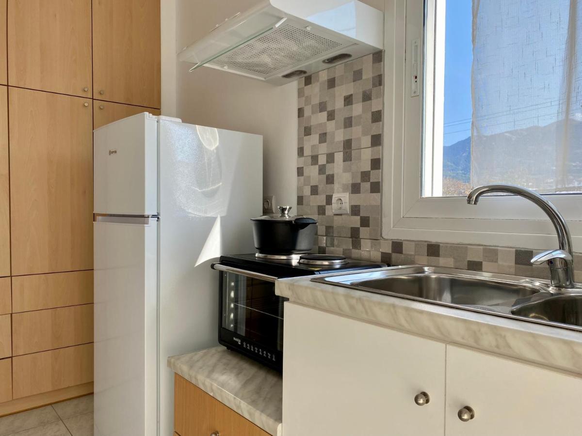 Sunset View Apartment, In The Nature, At Zipari "6" Zipárion Екстериор снимка