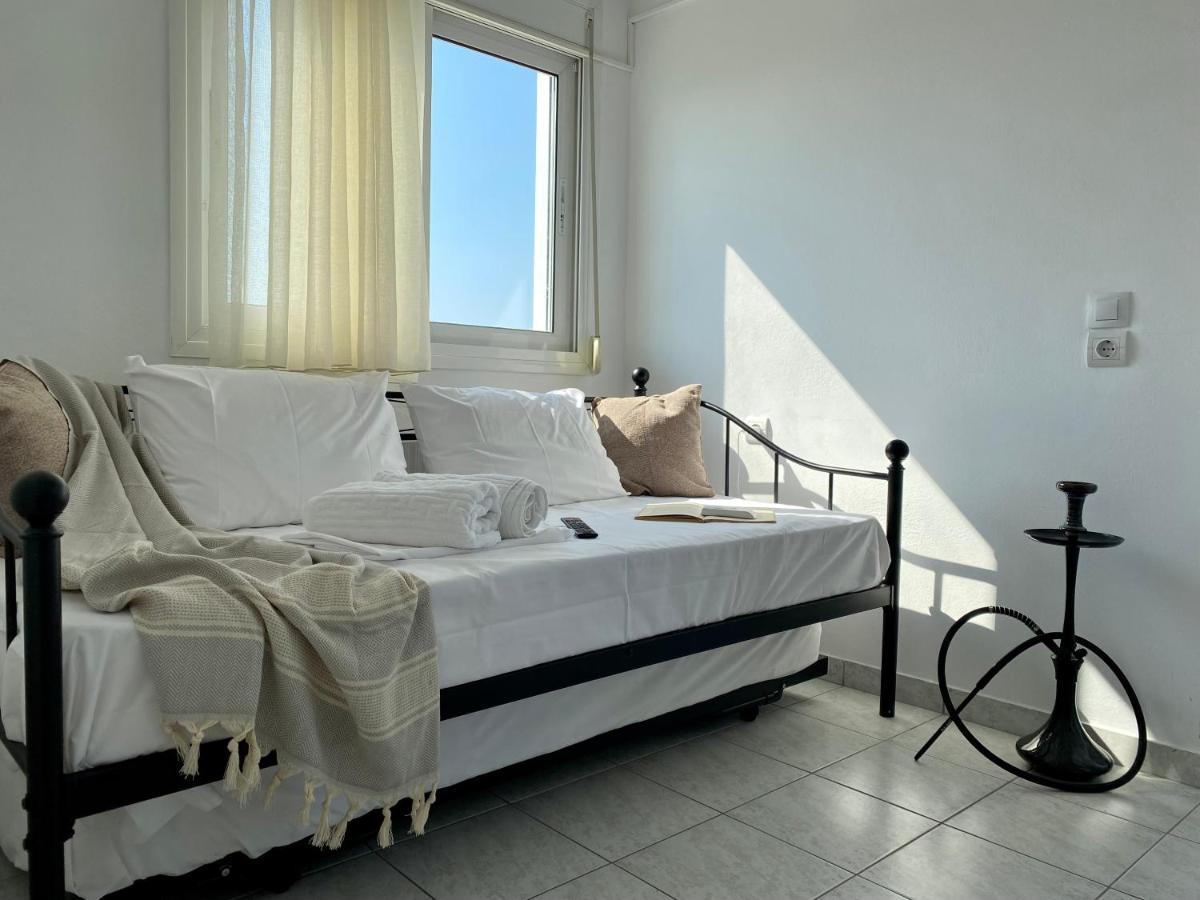 Sunset View Apartment, In The Nature, At Zipari "6" Zipárion Екстериор снимка