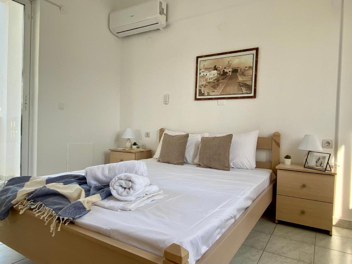 Sunset View Apartment, In The Nature, At Zipari "6" Zipárion Екстериор снимка