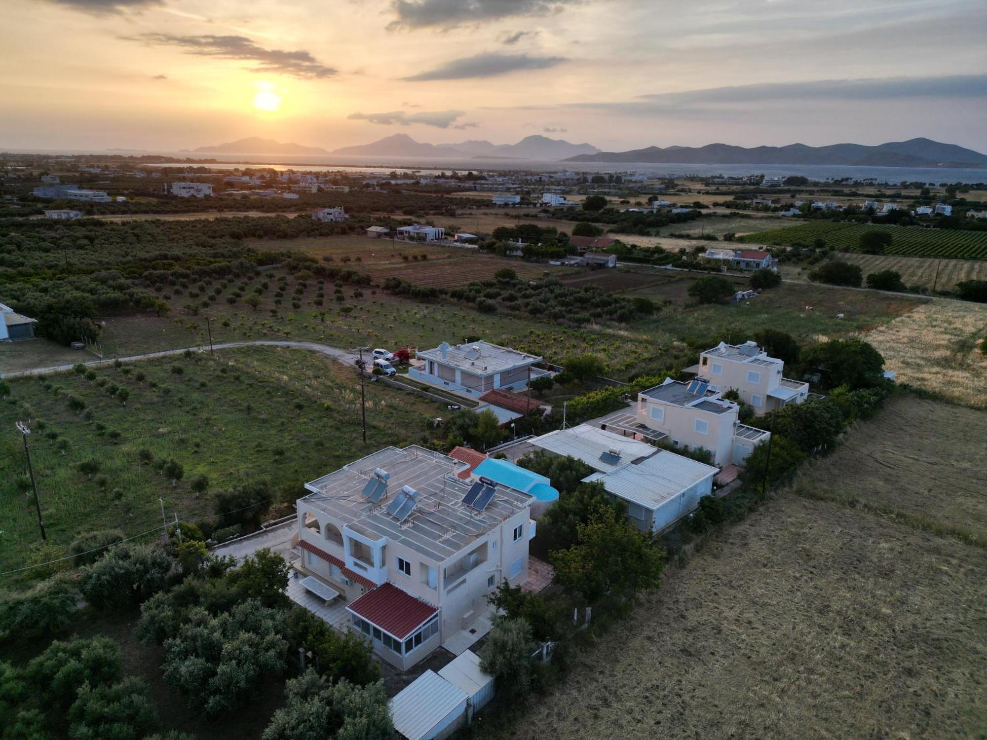 Sunset View Apartment, In The Nature, At Zipari "6" Zipárion Екстериор снимка