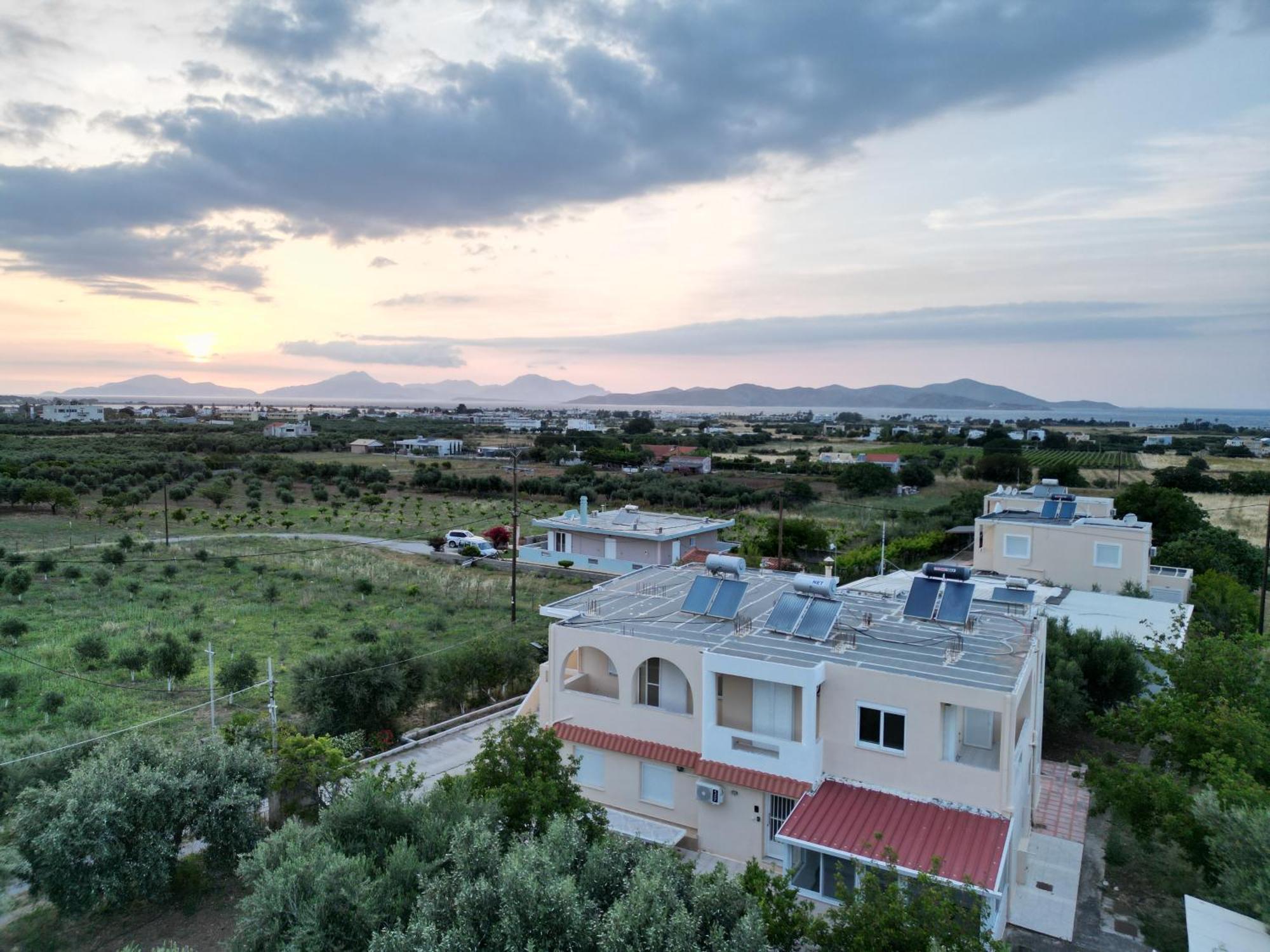 Sunset View Apartment, In The Nature, At Zipari "6" Zipárion Екстериор снимка